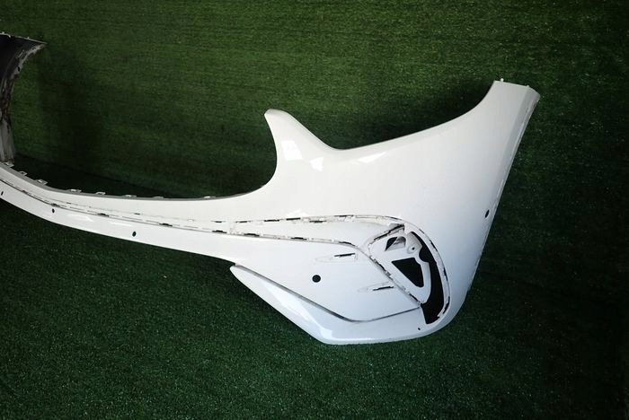 MERCEDES X254 A254 GLC AMG 22- front bumper front