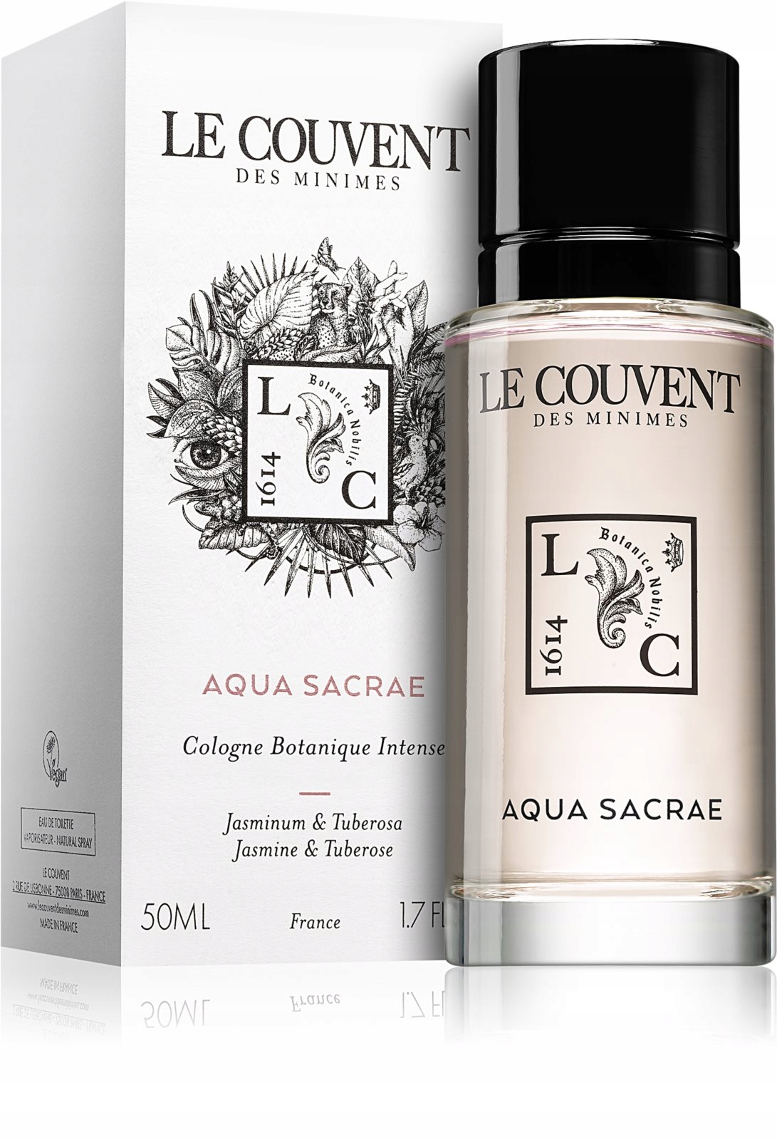 Le Couvent Maison Aqua Sacrae Edt 50ML