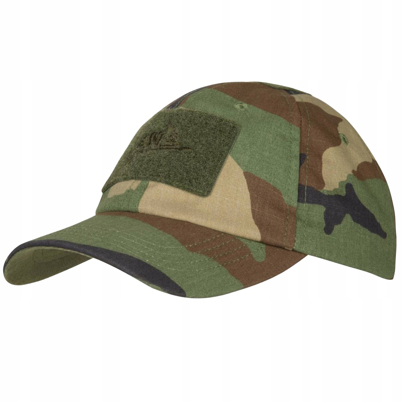 

Helikon Czapka z Daszkiem Bejsbolówka Us Woodland