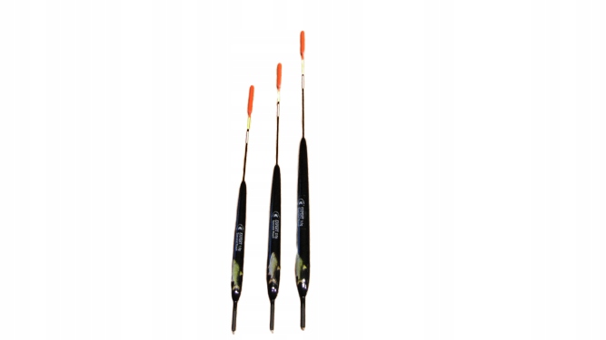 3 x Spławiki Expert Płociowe 1,5g -3,0g Balsa 15