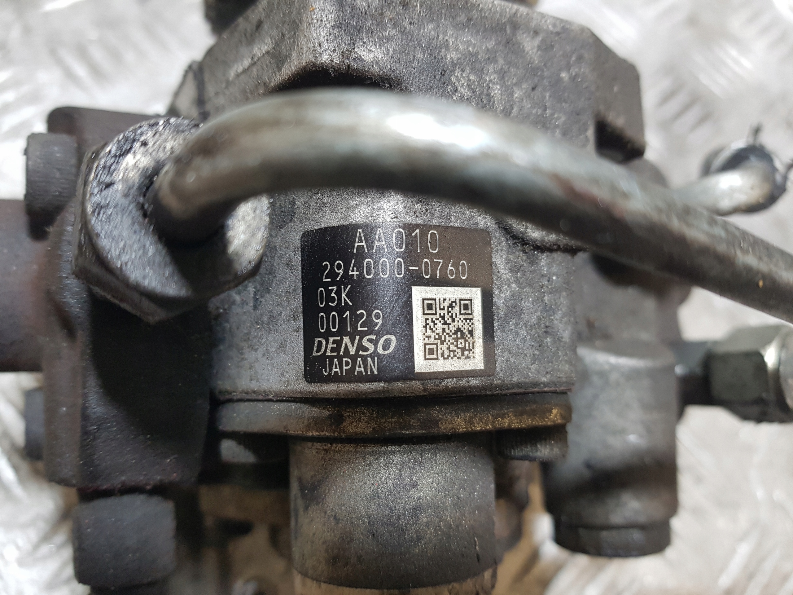 Pompa WYSOKIEGO pressione SUBARU OUTBACK 4