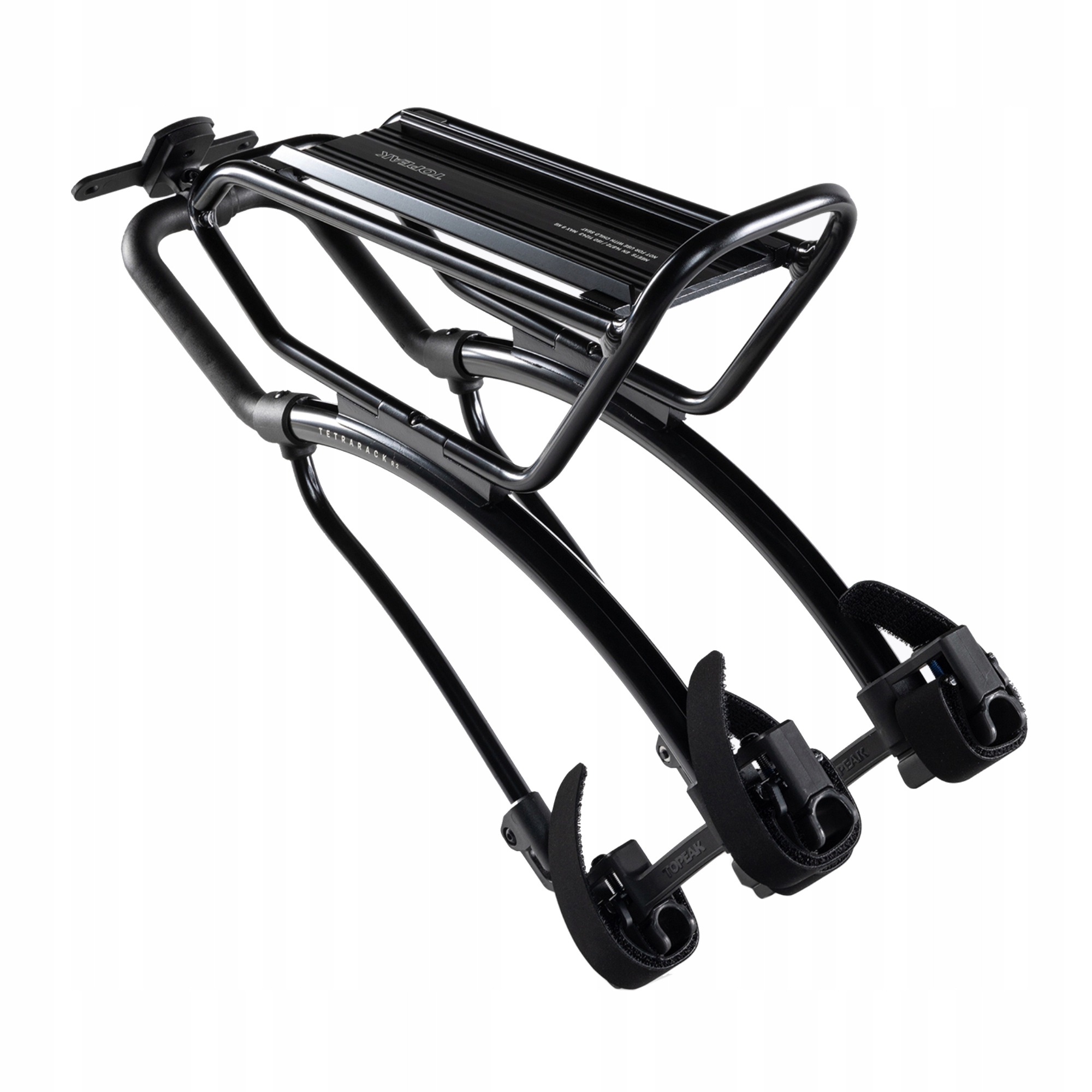 Bagażnik rowerowy Topeak Tetrarack R2 Rear black OS