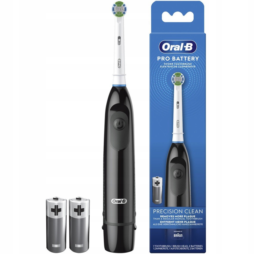 

Szczoteczka Elektryczna Oral-B Advance Power DB5