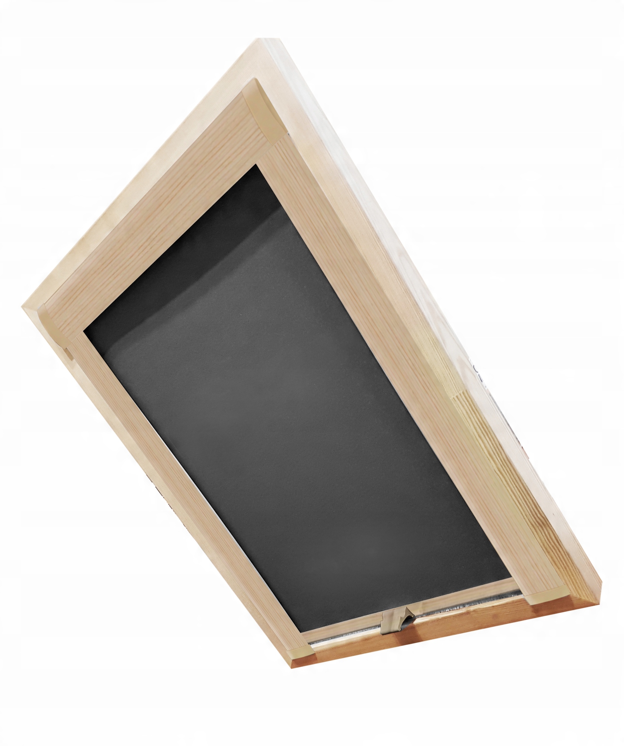 

Roleta Zaciemniająca Dachowa termiczna 78x98 cm