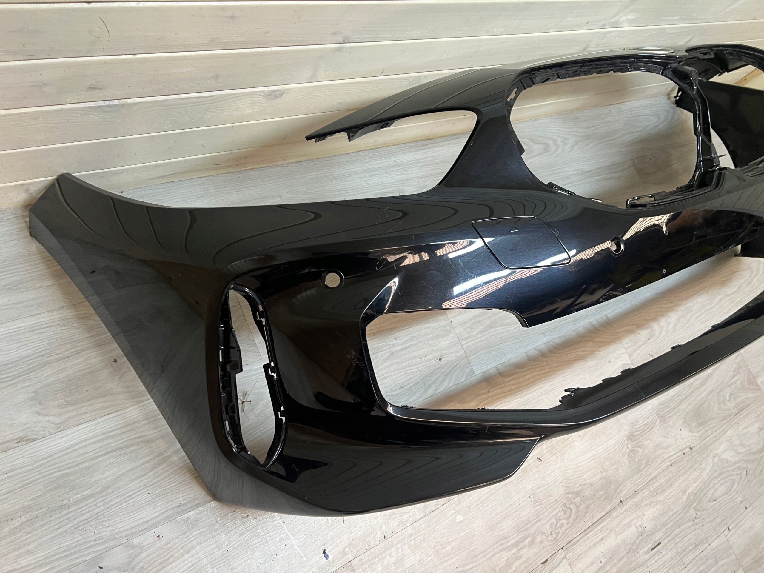 BMW 1 F40 bumper front M Pakiet