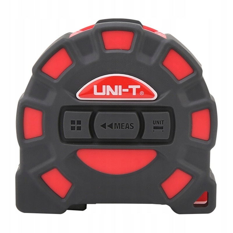 Laserový dálkoměr Uni-T LM60T 2v1 (laser páska)