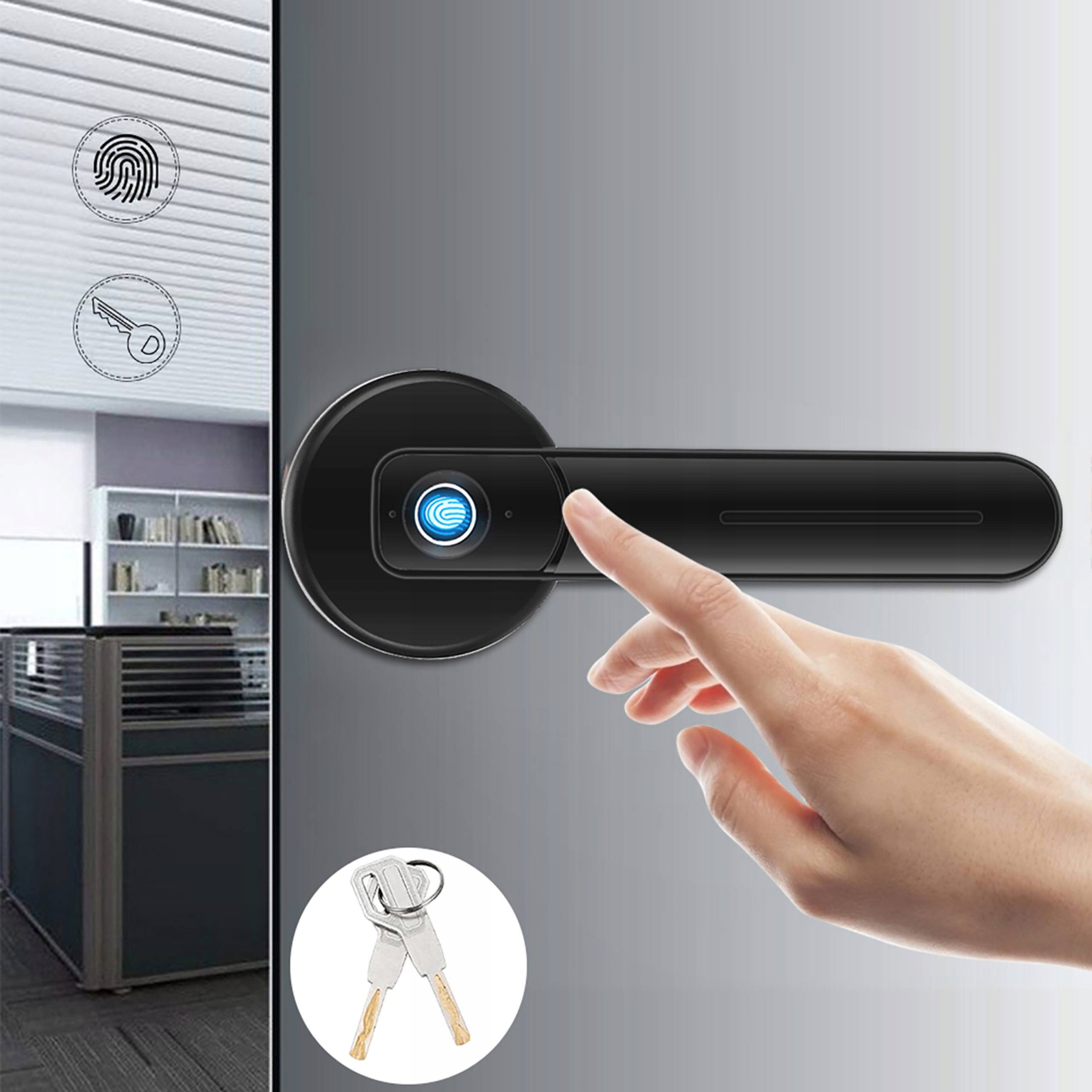 ODCISK PALCA KLAMKA ZAMEK EAN (GTIN) 6939094029007