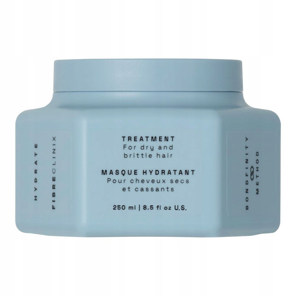 Schwarzkopf Fibre Clinix Hydrate maska nawilżająca do włosów suchych 250ml