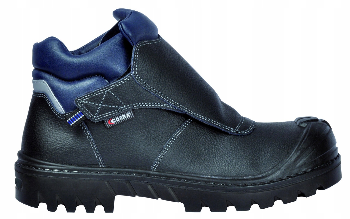 

Buty robocze trzewik Welder Bis spawalnicze r.42