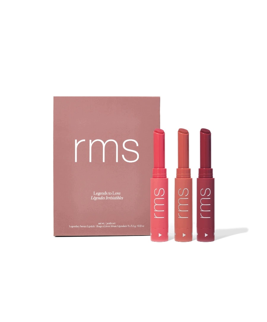 Rms Beauty Sada rtěnek Legends To Love Kit
