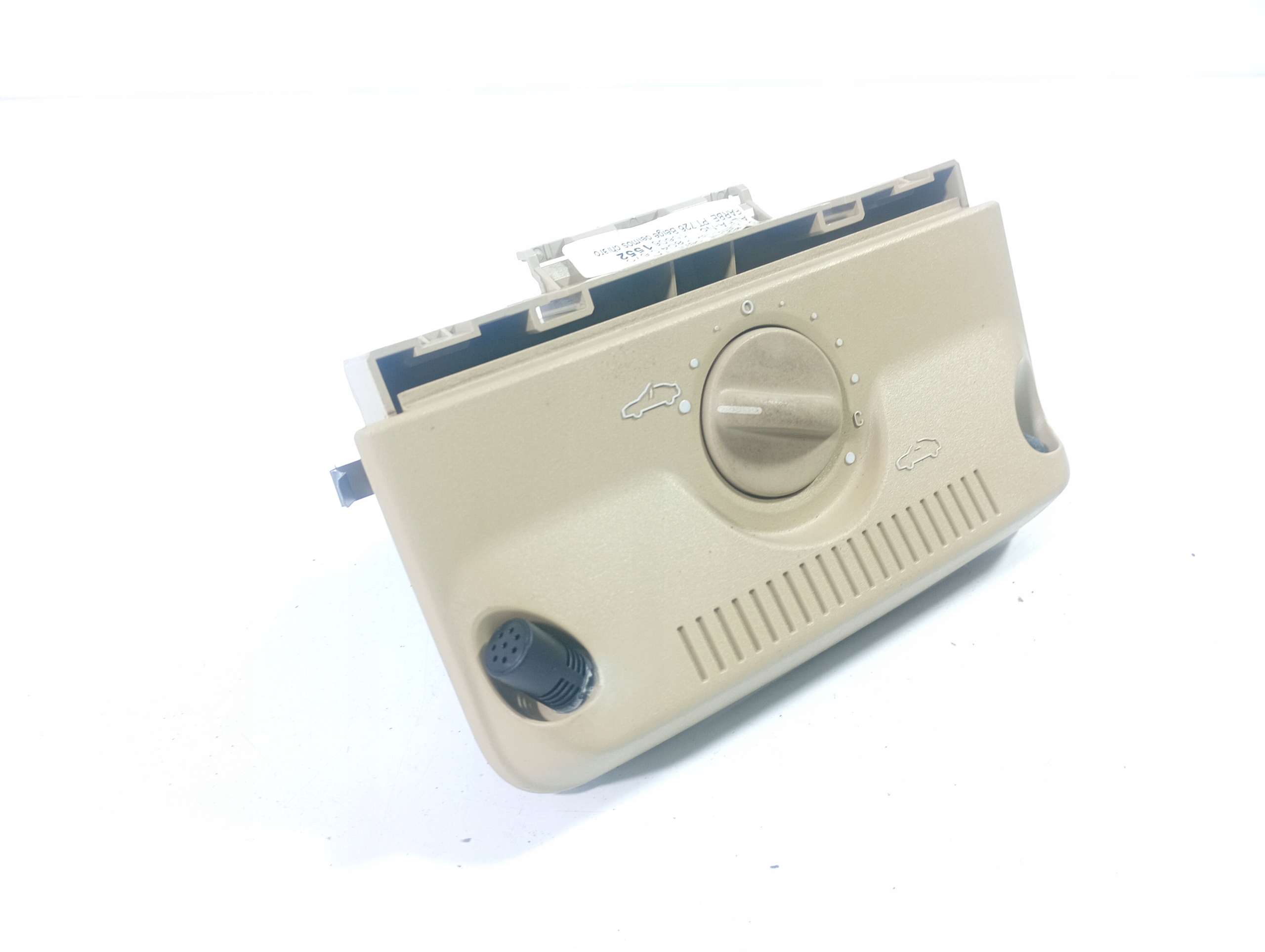 Alfa Romeo 159 05-11 switch switch PANEL SZYBERBACHU OE 156061552