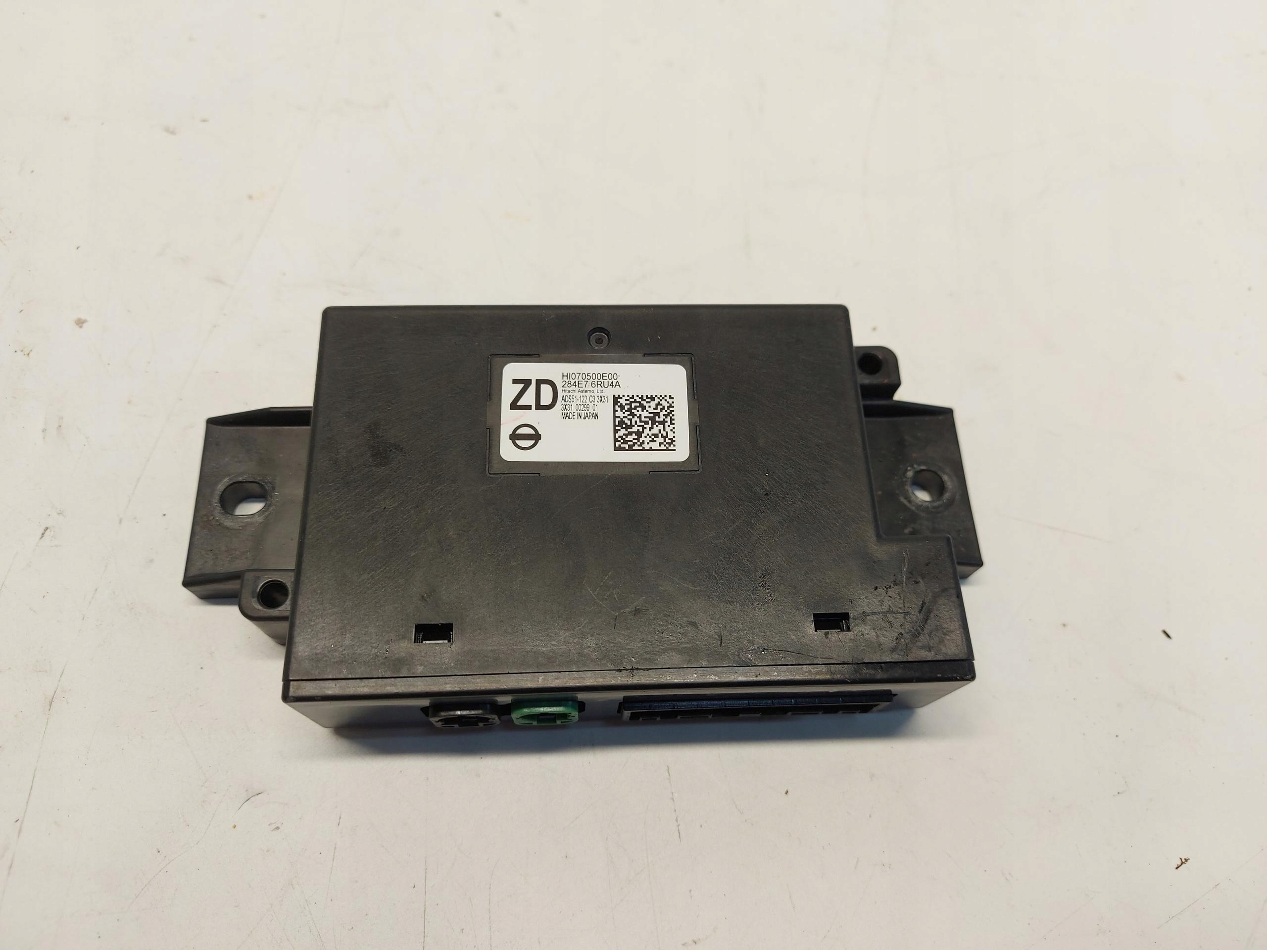 Nissan X-TRAIL T33 IV 2023r module control unit 284E76RU4A