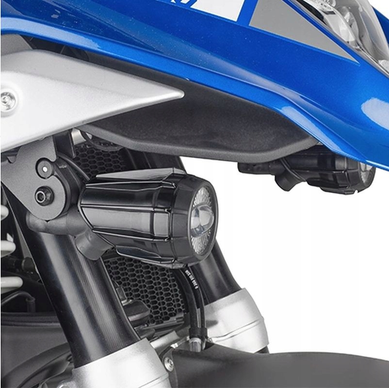 Kappa 2024/01 Upevnenie Halogénov KS322 Bmw R 1300 Gs '24-, (pre Verziu Bez