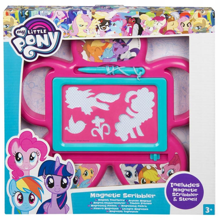 

Znikopis (tablica magnetyczna): My Little Pony