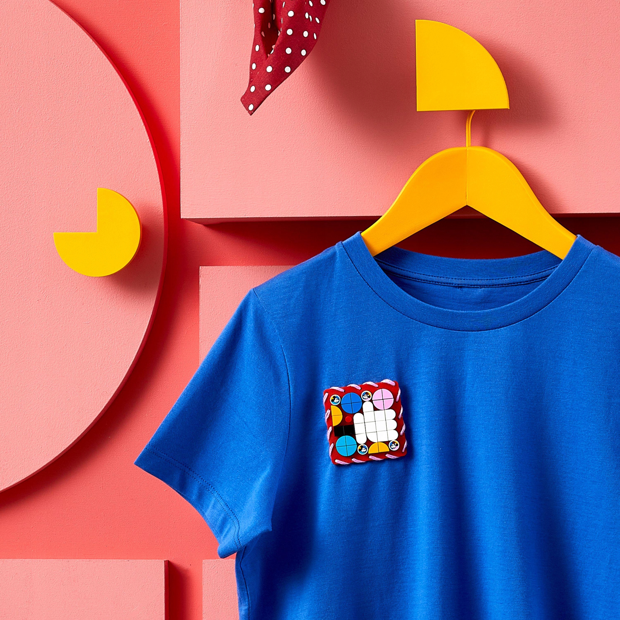 41963 LEGO Dots Myszka Miki i Myszka Minnie Wiek dziecka 8 lat +