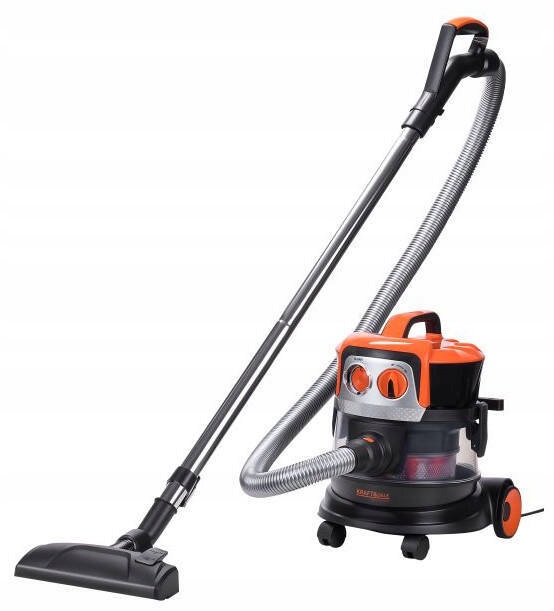 Průmyslový bezsáčkový vysavač 2000W 9L Kraft&dele KD5149