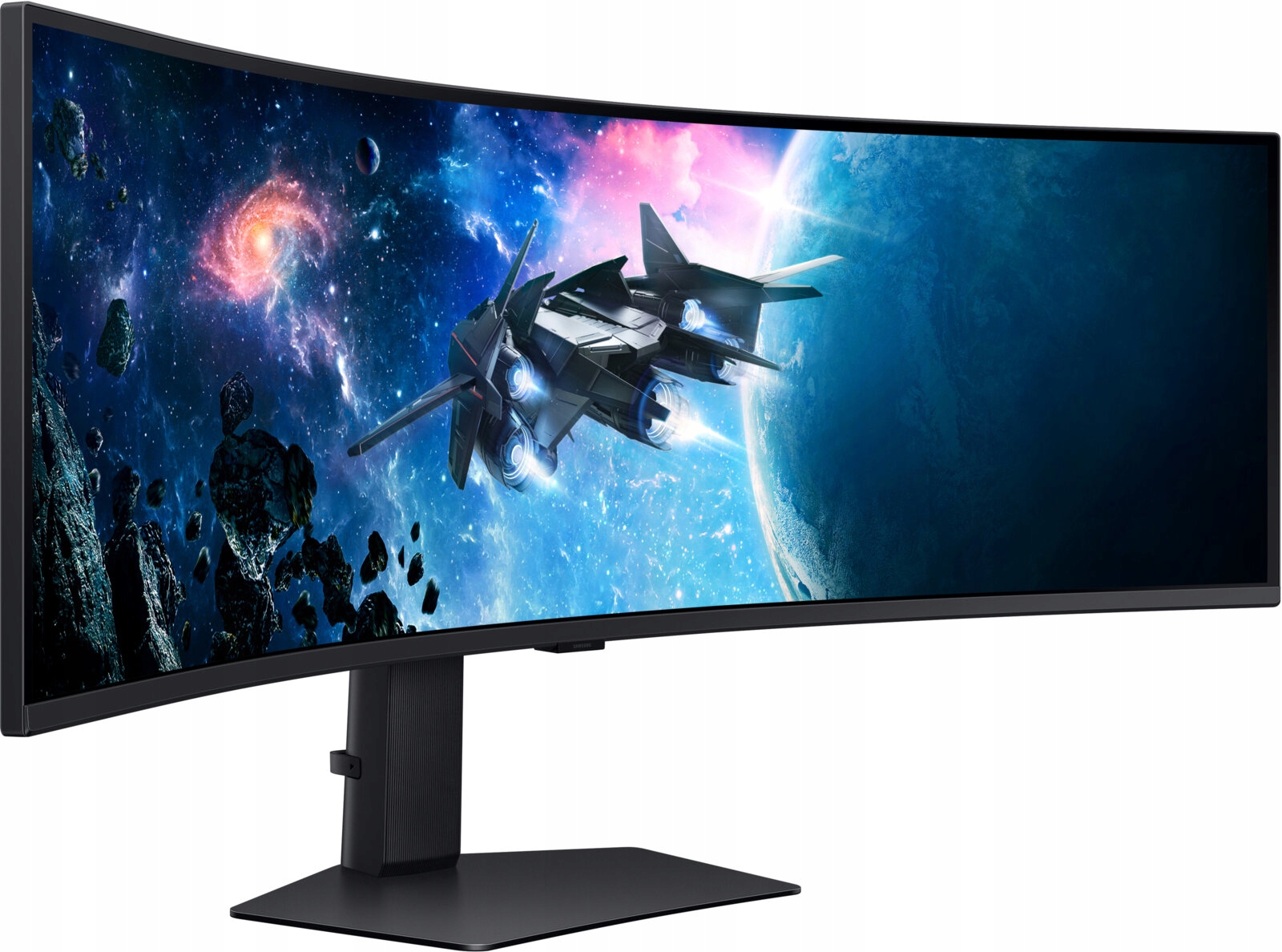 Monitor Samsung Odyssey G9 (G95C) 49",LED podsvícení, Va panel, 1ms, 2500: