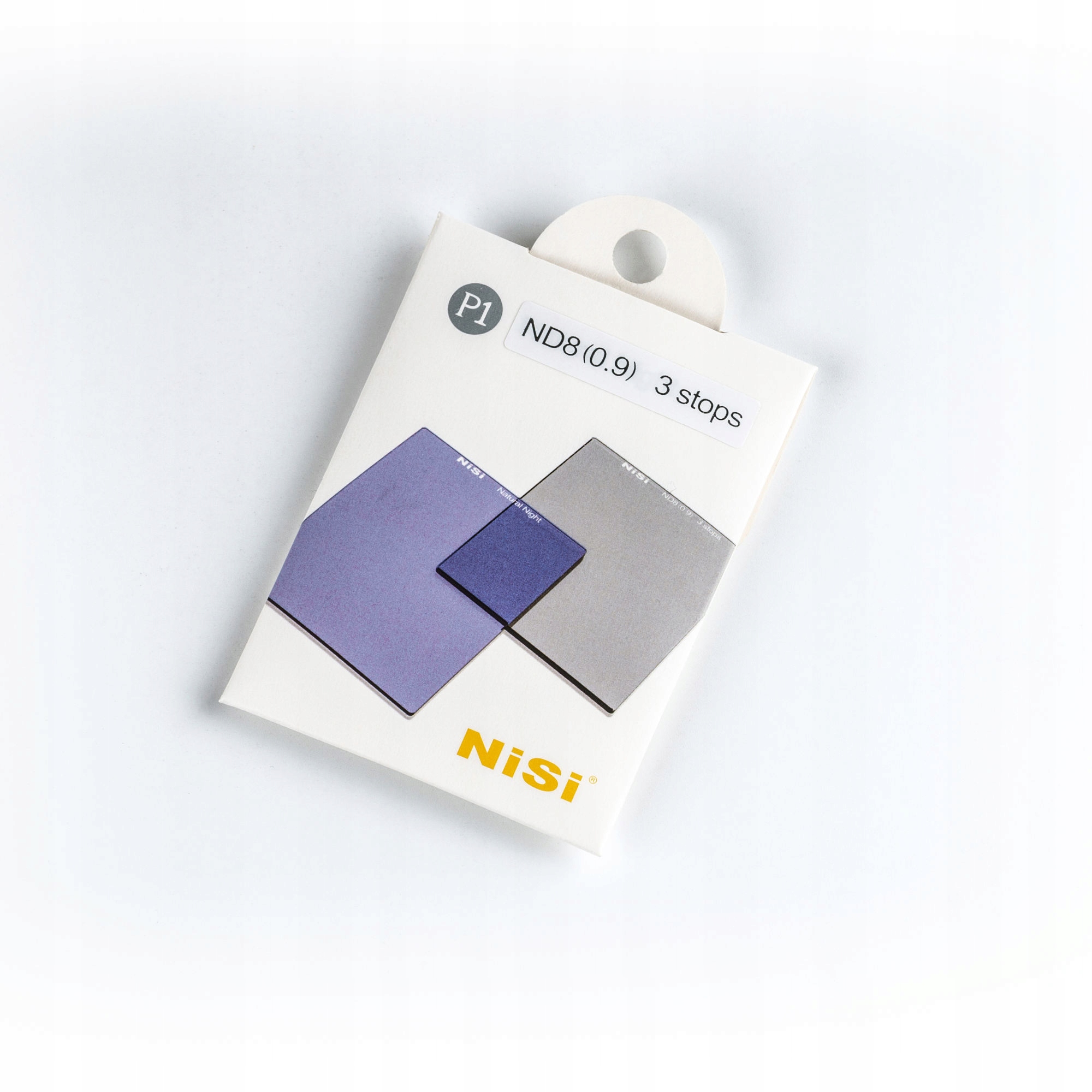 Filtr NiSi P1 Prosories nano IR ND8 (0.9 /3 stops)