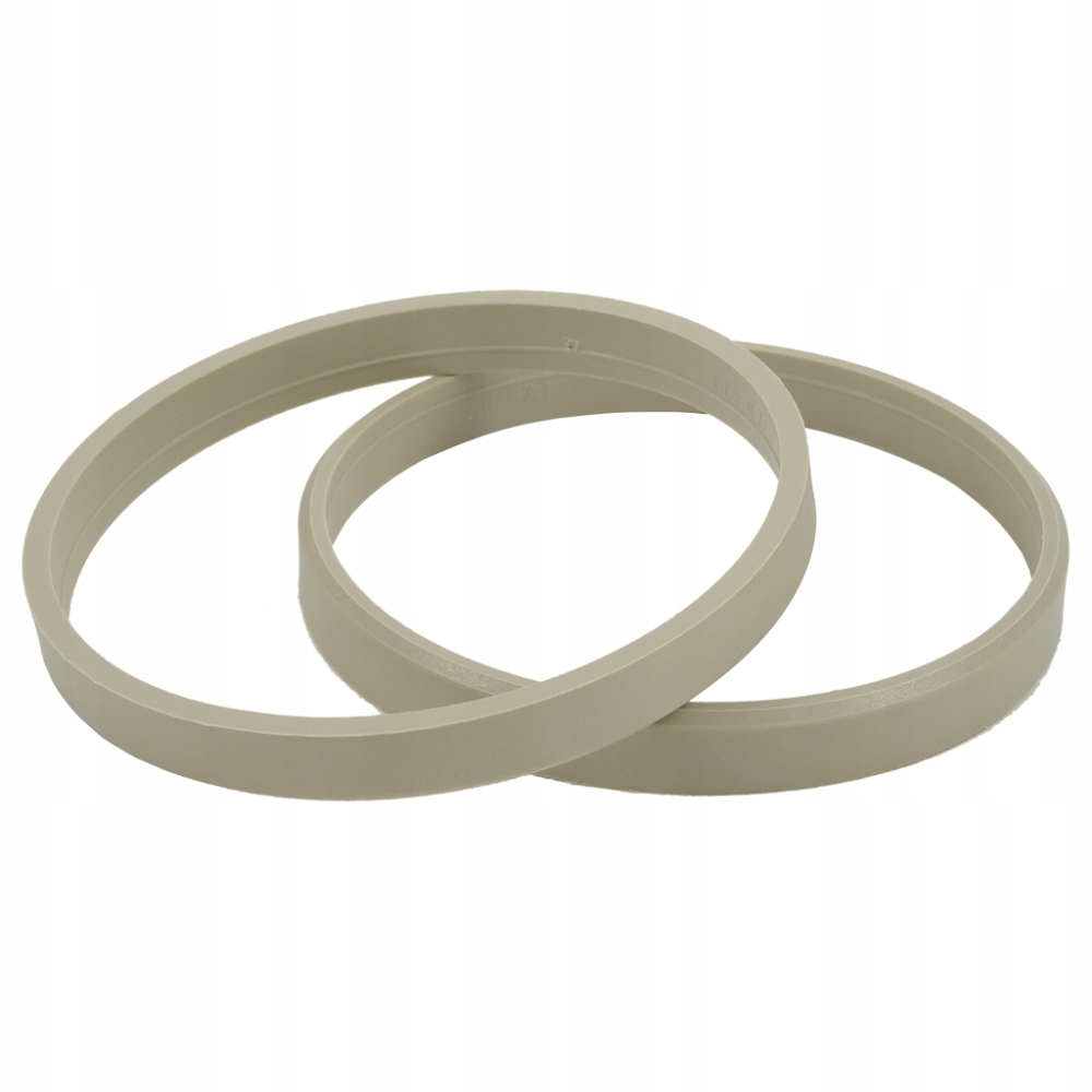 Pierścienie centrujące 72,0 na 67,1 Kia Hyundai