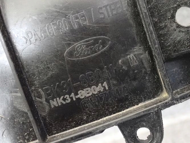 FORD TRANSIT MK8 VIII 13- support panel for radiators front