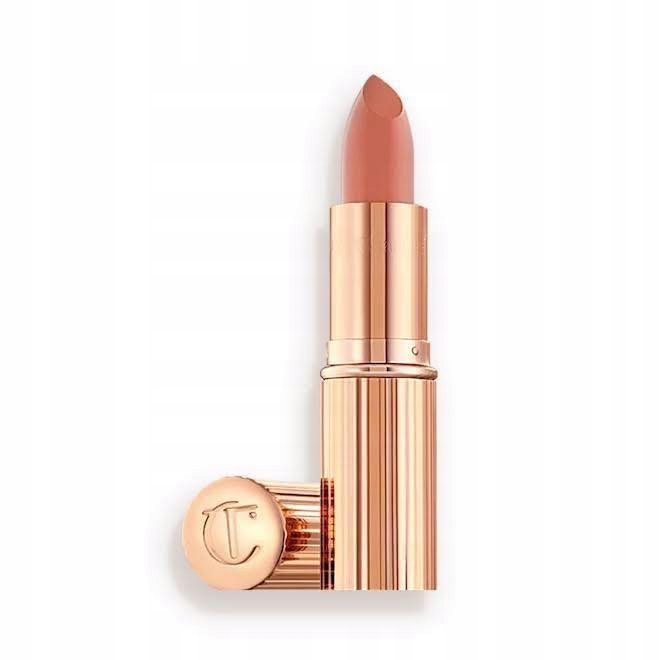 Charlotte Tilbury K.i.s.s.i.n.g . Odcień Bitch Perfect satynowa pomadka