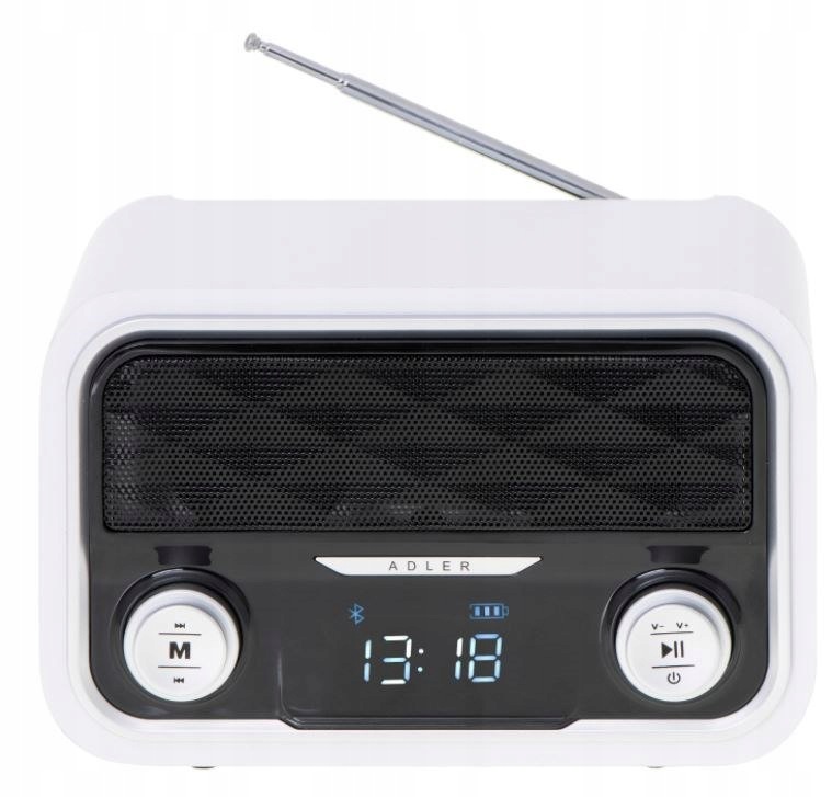 Bluetooth rádio Adler Ad 1185