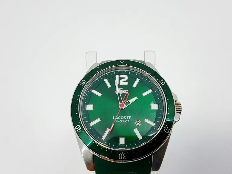 Aukcje Zegarki Używane Zegarki męskie Lacoste Największy wybór