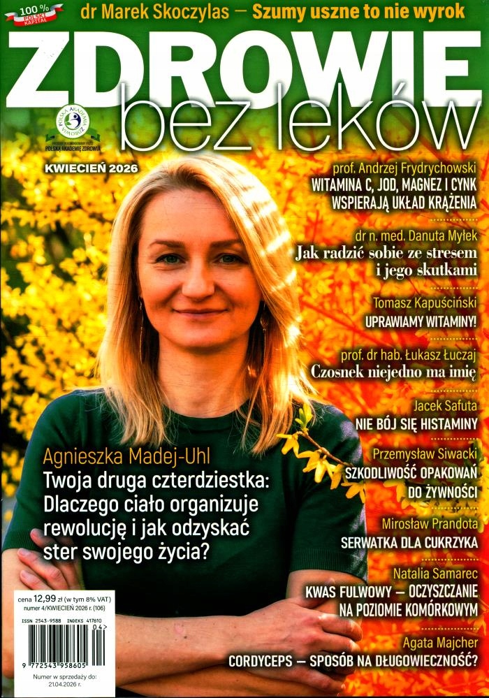 4/2026 ZDROWIE BEZ LEKÓW