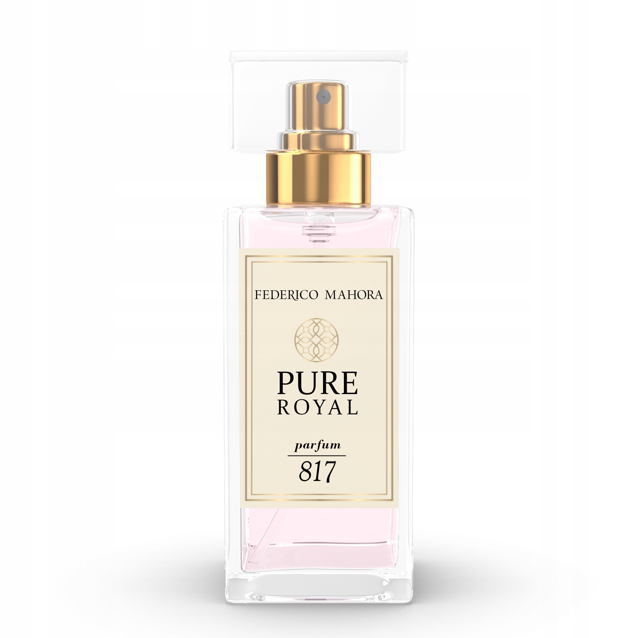 

Perfumy Pure Royal Damskie 817 Fm Group