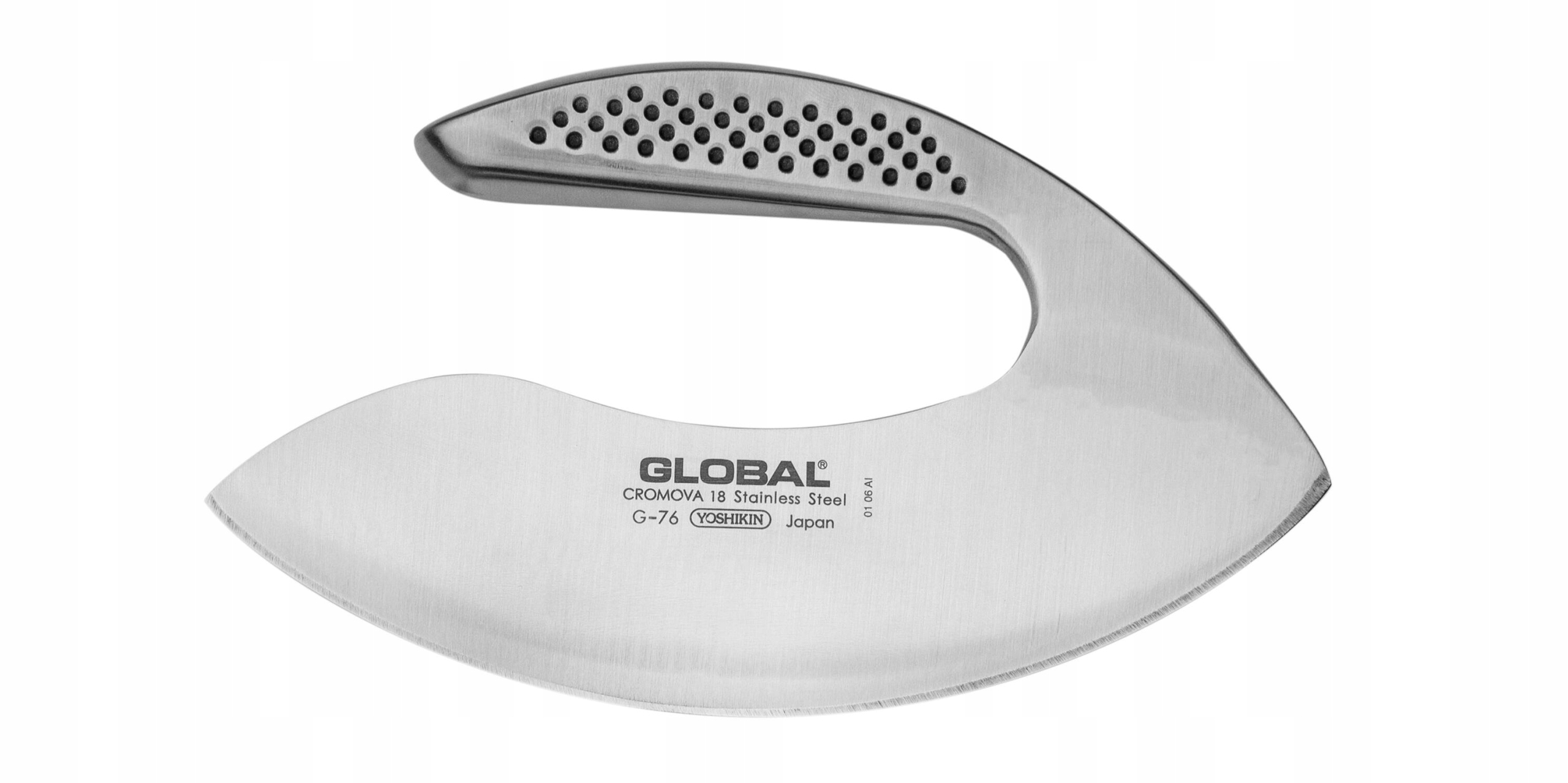 Global Sekáčik na bylinky Global G-76