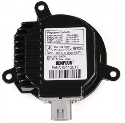 БЛОК КСЕНОН NISSAN ІНФІНІТІ Eanc33u10749