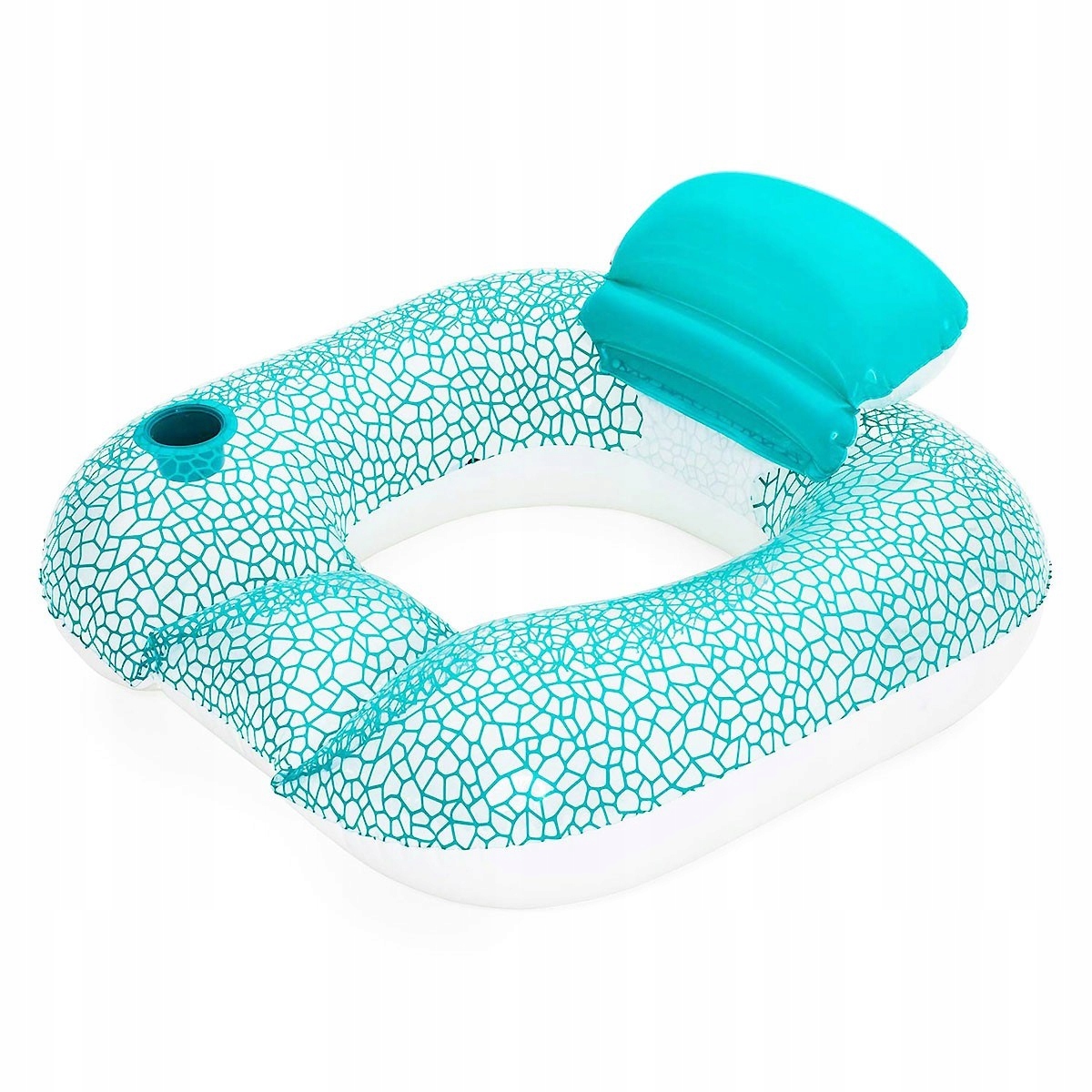 

43097 Fotel Dmuchany Do Wody 102X94 Bestway