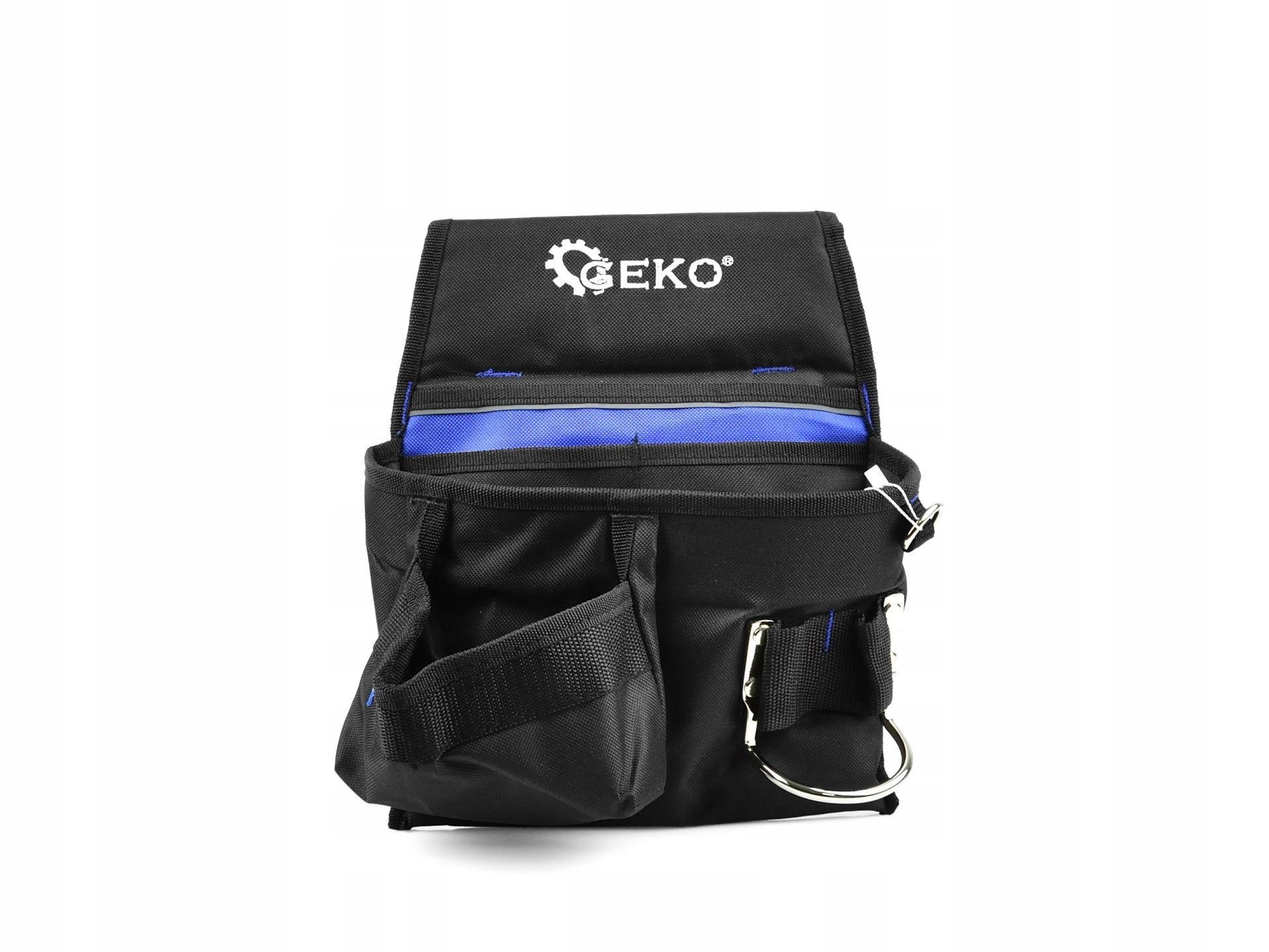 PAS MONTERSKI NA NARZĘDZIA BIODROWY TORBA KABURA Liczba kieszeni 10