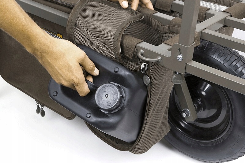 Taczka Explorer Barrow Deluxe Fox Kod producenta CTR013