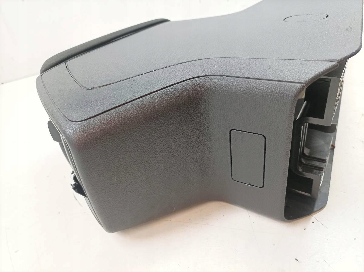 TUNEL central armrest Skoda Scala and (2019-)