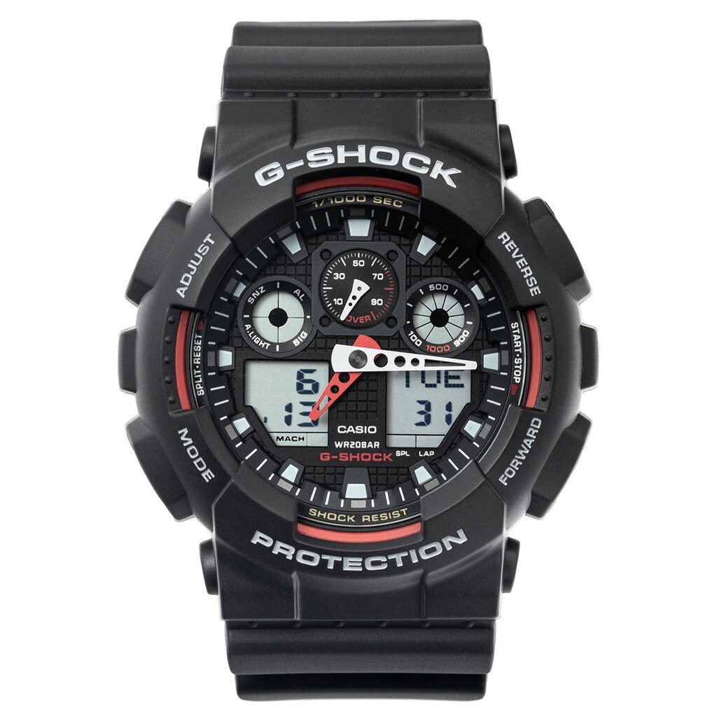 Hodinky Casio G-Shock Original GA-100 -1A4ER
