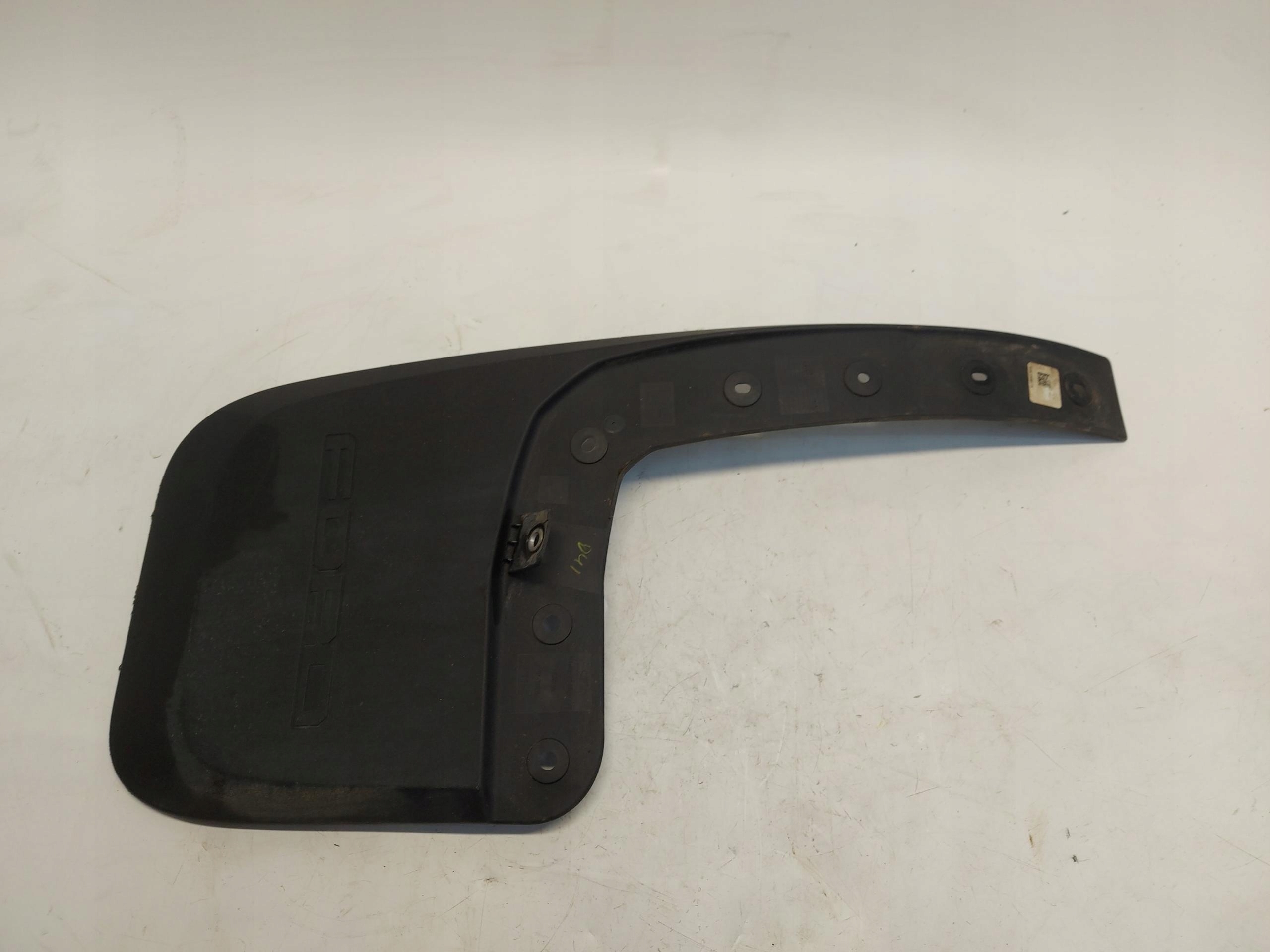 Ford Ranger VI 6 2024r mudguard flap left rear part N1WB-E28401-CD