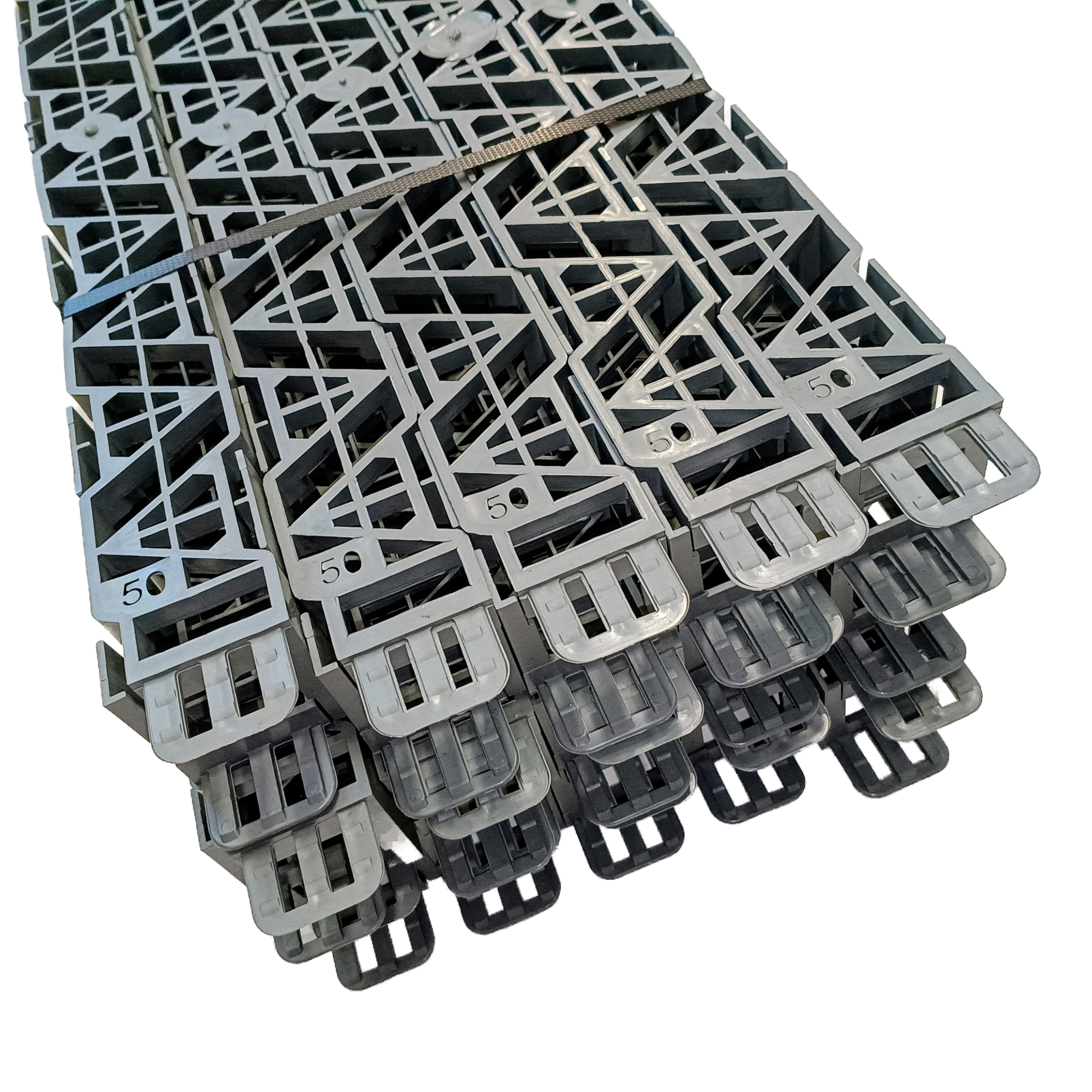 Stropní Distanční Lišta Pod Výztuž 50MM distanční lišty 30MB Pevná