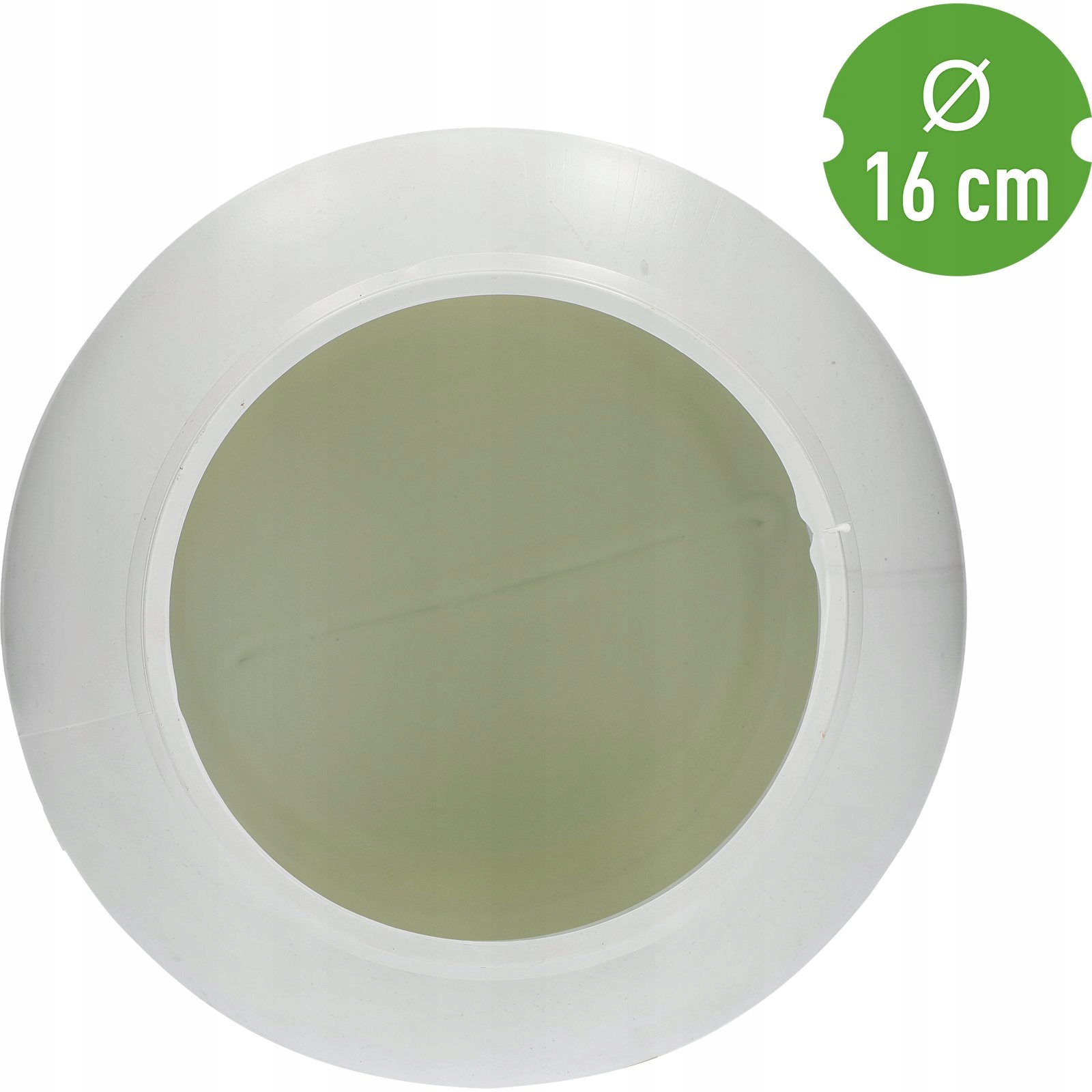 Beczka 10L na kapustę ogórki przetwory do peklowania ATEST szeroki otwór Marka Browin