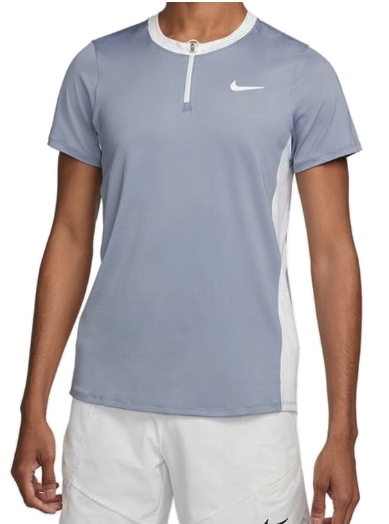 Męska Koszulka Nike Court Advantage Dri-Fit Slim Fit DD8321-493 r. XXL