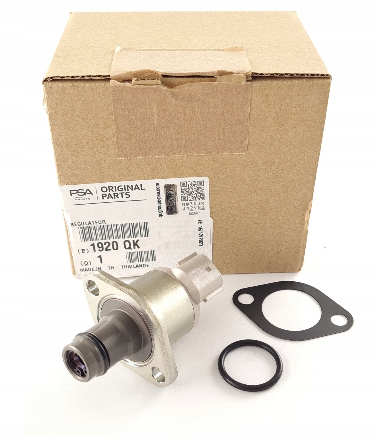 

Zawór Pompy Wtryskowej Citroen Peugeot Ford 2.2HDI