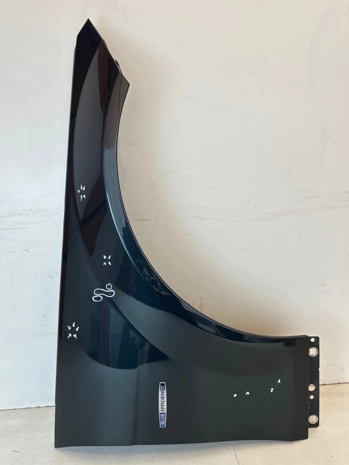 fender front front right Mercedes W204 Lift C Klasa KL: C183
