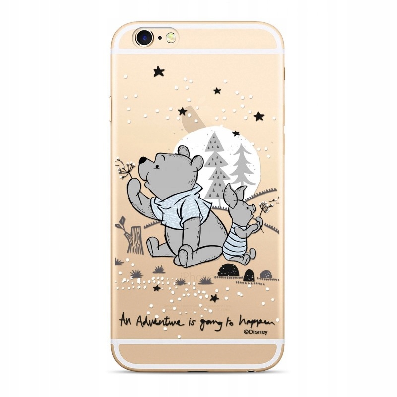 

Etui Disney Iphone 11 Kubuś Puchatek Częściowy