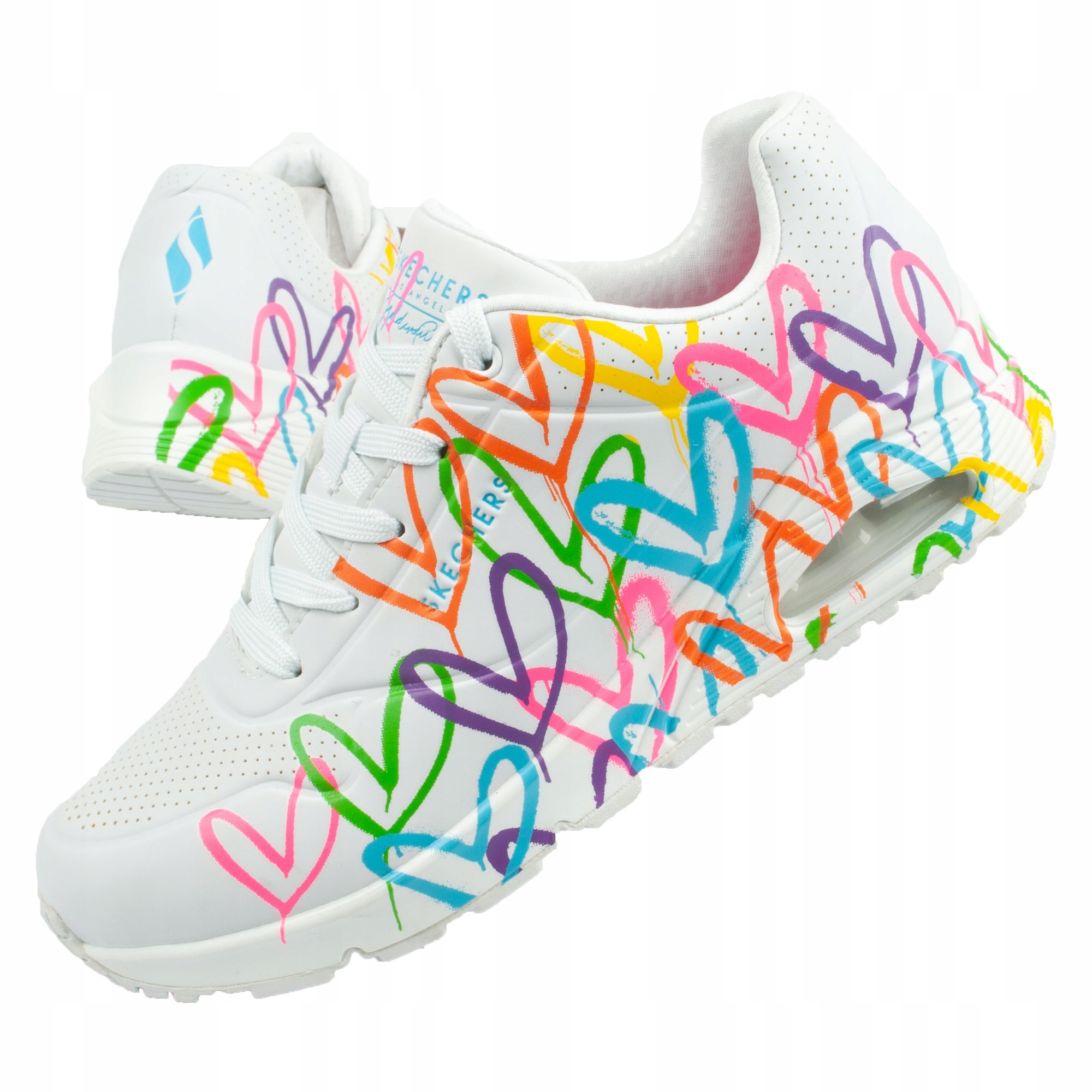 Dámské sportovní boty Skechers Uno [177981/WMLT]
