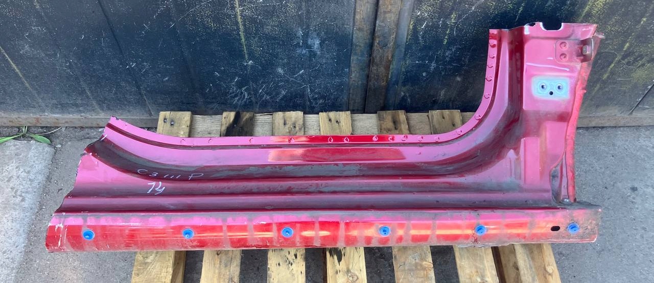 threshold right front CITROEN C3 III EPYD #14