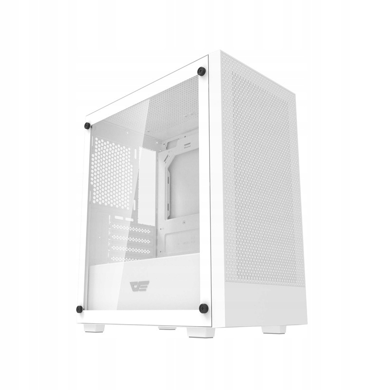 Počítačová Skříň Darkflash M305 bez ventilátorů (bílá)
