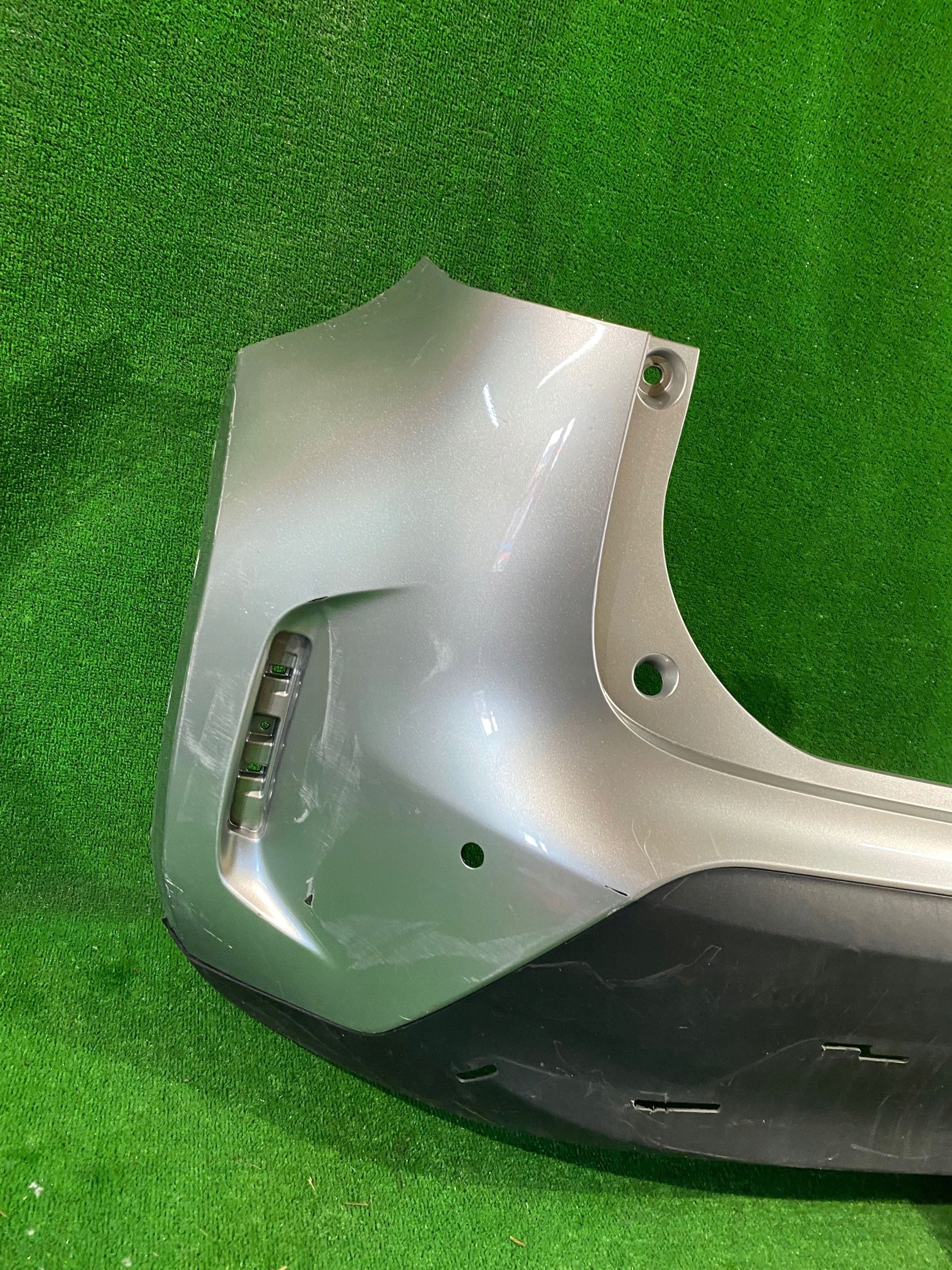 bumper rear rear part TOYOTA YARIS CROSS