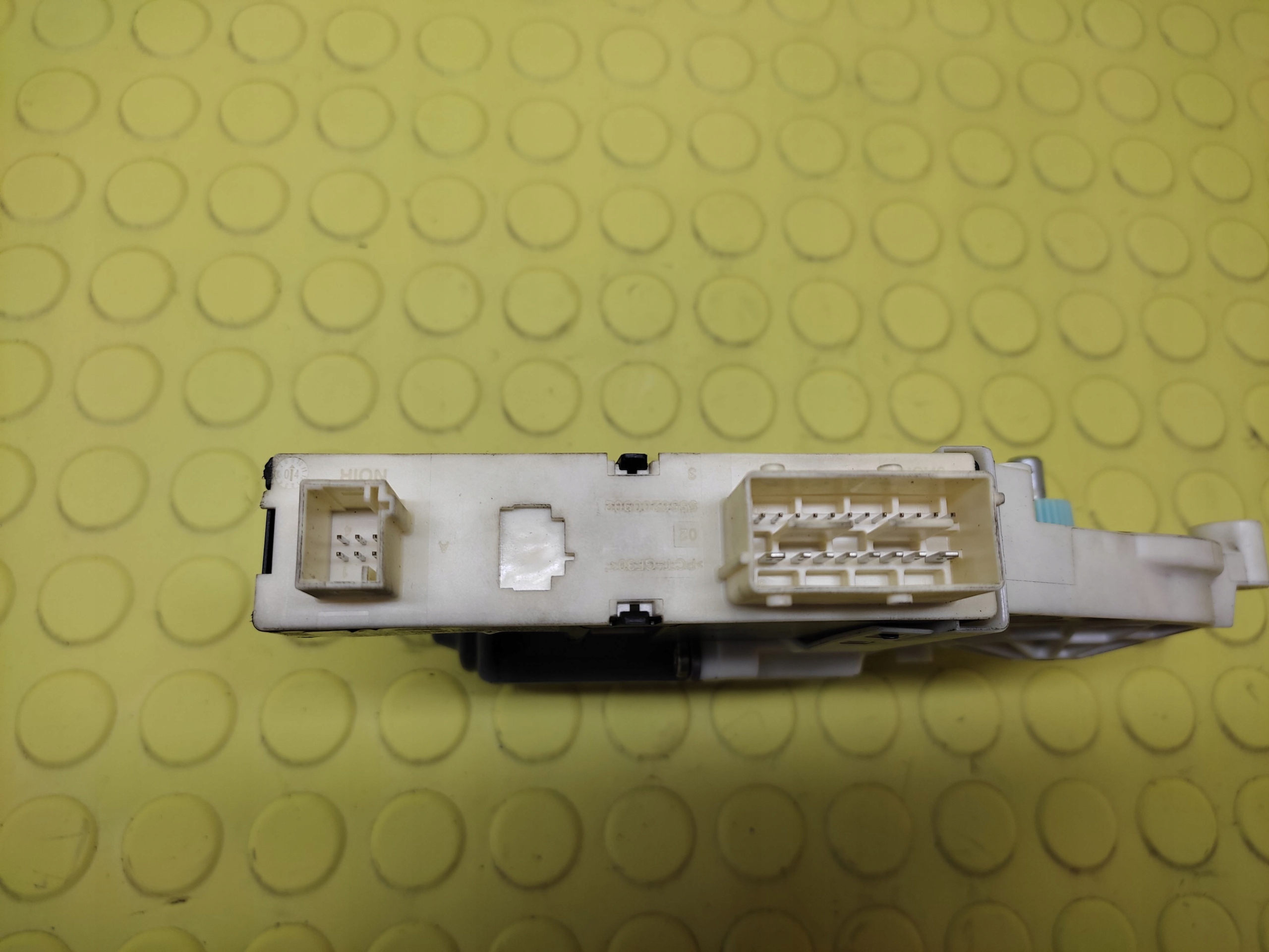CITROEN C4 mini motor windows right front 996388100