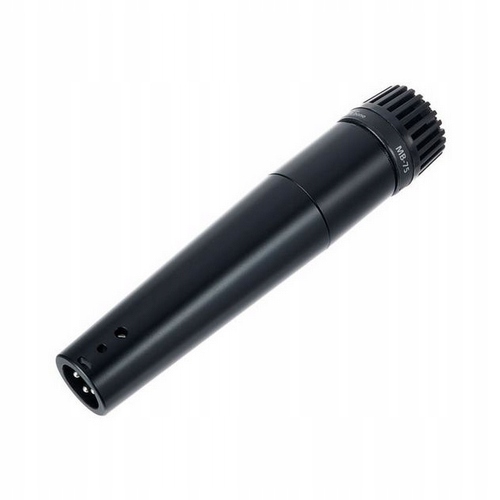 Mikrofon dynamiczny instrumentalny the t.bone MB75 Kabel Uchwyt Case ZESTAW Marka THE T.BONE