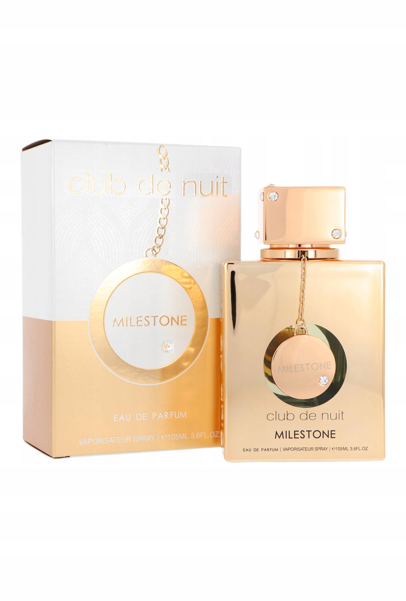 Armaf Club De Nuit Milestone Edp 105ml arabska woda perfumowana